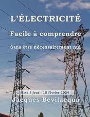 Electricite facile comprendre d'occasion  Livré partout en France