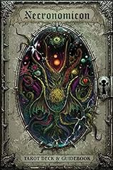 Necronomicon tarot deck for sale  Delivered anywhere in UK