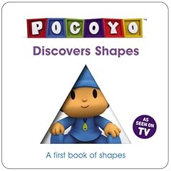 Pocoyo discovers shapes for sale  Delivered anywhere in USA 
