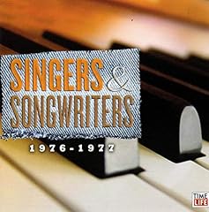 Singers songwriters 1976 for sale  Delivered anywhere in USA 