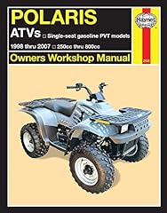Polaris atvs haynes for sale  Delivered anywhere in USA 