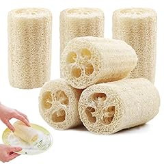 6pcs luffa schwamm gebraucht kaufen  Wird an jeden Ort in Deutschland