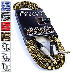 Premium braided guitar for sale  Delivered anywhere in UK
