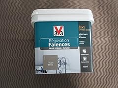 Peinture rénovation faïences d'occasion  Livré partout en France