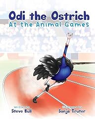 Odi ostrich animal for sale  Delivered anywhere in UK