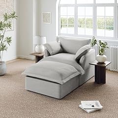 Lopzeho oversized chaise for sale  Delivered anywhere in USA 