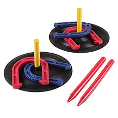 Rubber horseshoes game for sale  Delivered anywhere in USA 