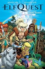 Elfquest final quest for sale  Delivered anywhere in USA 