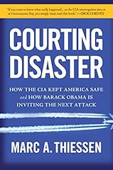 Courting disaster cia for sale  Delivered anywhere in USA 