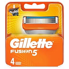 Gillette fusion blades for sale  Delivered anywhere in UK