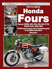 Restore honda fours for sale  Delivered anywhere in USA 