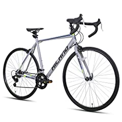 Hiland Road Commuter Bike 700C Wheels 14 speeds Shimano for sale  Delivered anywhere in USA 