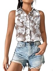 Hawaiian shirts women for sale  Delivered anywhere in USA 
