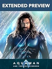 Aquaman lost kingdom for sale  Delivered anywhere in USA 
