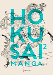 Hokusai manga d'occasion  Livré partout en France