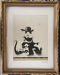 Banksy music rat for sale  Delivered anywhere in USA 