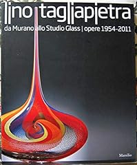 Lino tagliapietra. murano usato  Spedito ovunque in Italia 