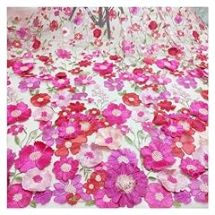 Singring flowers embroidery for sale  Delivered anywhere in USA 
