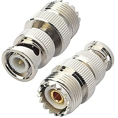 Boobrie 2pcs bnc for sale  Delivered anywhere in USA 