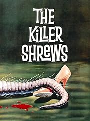 Killer shrews for sale  Delivered anywhere in USA 