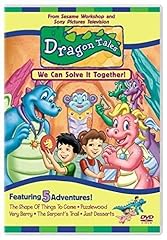 Dragon tales solve for sale  Delivered anywhere in USA 