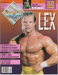 Wcw magazine december for sale  Delivered anywhere in USA 