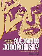 Vies alejandro jodorowsky d'occasion  Livré partout en France