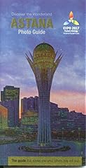 Astana photo guide d'occasion  Livré partout en France