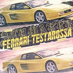 Ferrari testarossa explicit gebraucht kaufen  Wird an jeden Ort in Deutschland