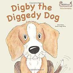 Digby diggedy dog for sale  Delivered anywhere in UK