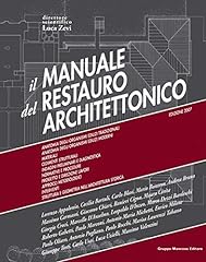 Manuale del restauro usato  Spedito ovunque in Italia 