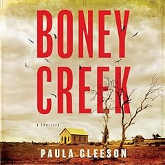 Boney creek thriller for sale  Delivered anywhere in UK