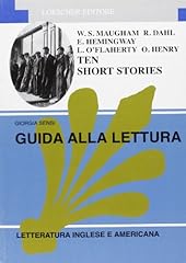 Ten short stories usato  Spedito ovunque in Italia 