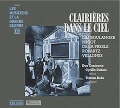 Musiciens grande guerre d'occasion  Livré partout en France