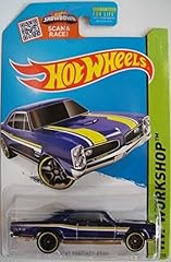 Hot wheels 2015 usato  Spedito ovunque in Italia 
