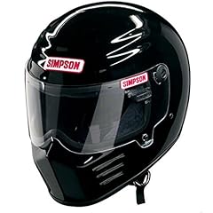 Simpson outlaw helmet for sale  Delivered anywhere in Ireland