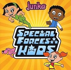 Special forces kids d'occasion  Livré partout en Belgiqu
