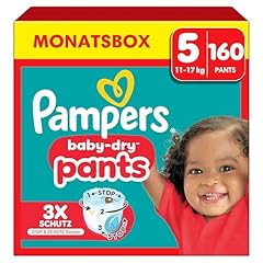 Pampers baby dry gebraucht kaufen  Wird an jeden Ort in Deutschland