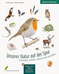 Wawra naturbuch unserer gebraucht kaufen  Wird an jeden Ort in Deutschland