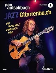 Jazzgitarrenbu jazz komplizier gebraucht kaufen  Wird an jeden Ort in Deutschland