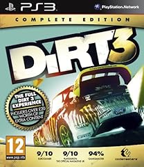Dirt complete edition d'occasion  Livré partout en Belgiqu
