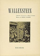 Wallenstein d'occasion  Livré partout en France