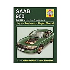 Saab 900 haynes for sale  Delivered anywhere in Ireland