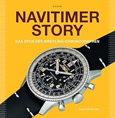 Navitimer story das usato  Spedito ovunque in Italia 