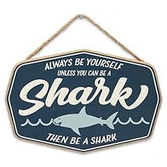 Unless shark hanging for sale  Delivered anywhere in USA 