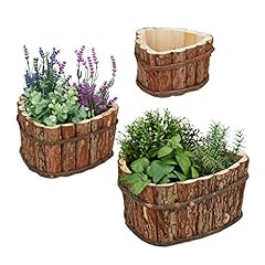 Relaxdays planter box for sale  Delivered anywhere in USA 
