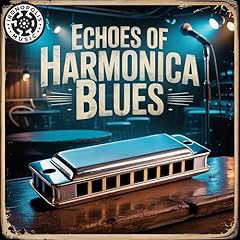 Echoes harmonica blues for sale  Delivered anywhere in UK