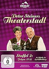 Peter steiners theaterstadl gebraucht kaufen  Wird an jeden Ort in Deutschland