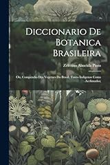 Diccionario botanica brasileir gebraucht kaufen  Wird an jeden Ort in Deutschland