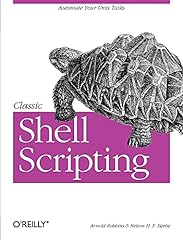 Classic shell scripting d'occasion  Livré partout en France